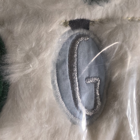 Pottery Barn Kids Holiday Message Merry and Bright LED Light Up Lumbar Pillow 🎄 - Picture 12 of 16